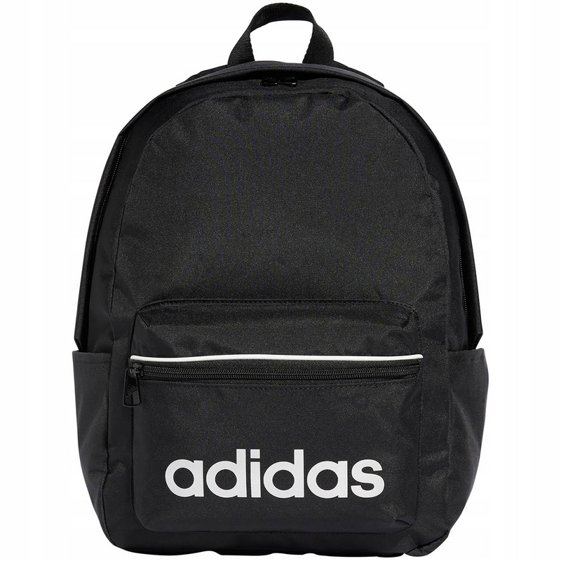 Školský mestský batoh adidas Linear Essentials čierny IP9199